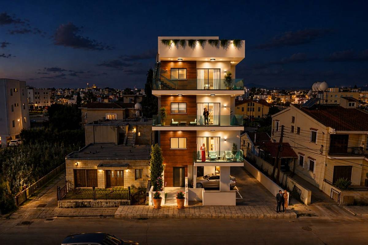 Квартира / Апартаменты in Ларнаке, Cyprus, 125 sq.m. - photo 13
